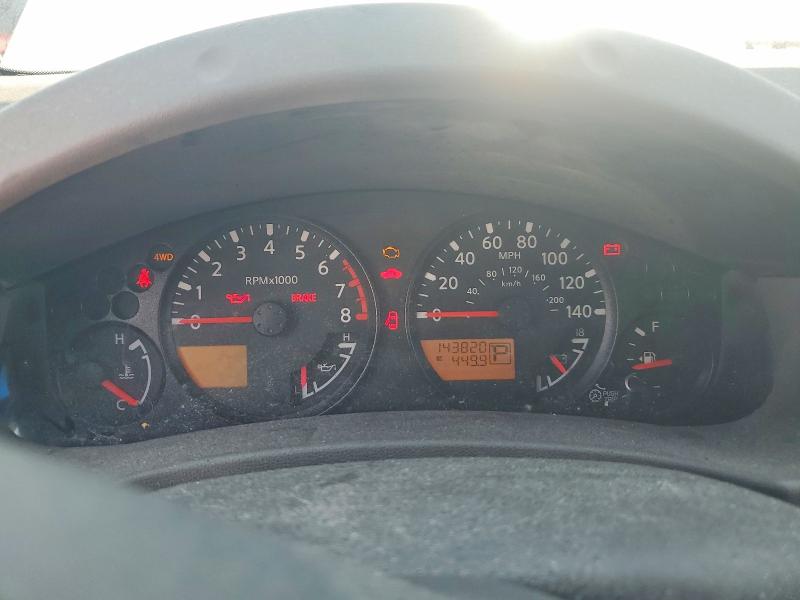 Продажа на аукционе авто 2012 Nissan Frontier, vin: 1N6AD0EV9CC458441, номер лота: 64314516