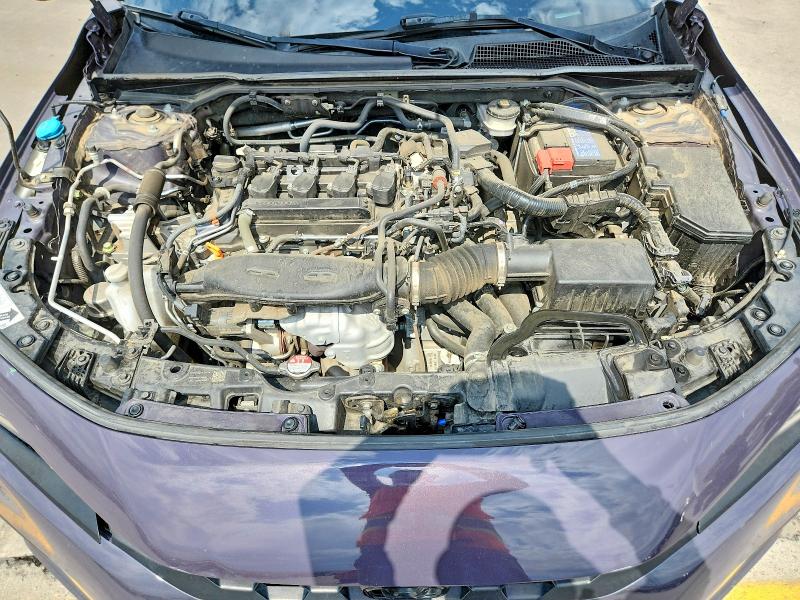 64605846 :رقم المزاد ، 19XFL1H88RE002892 vin ، 2024 Honda Civic مزاد بيع