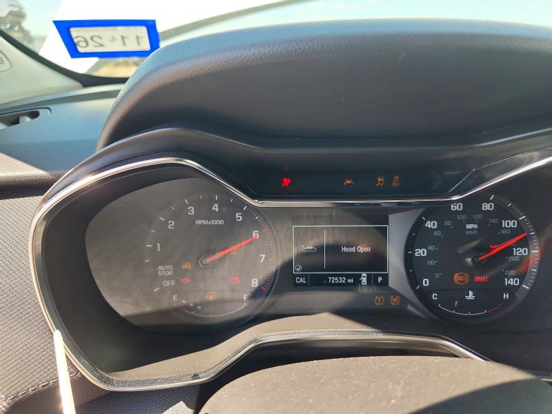 Продажа на аукционе авто 2023 Chevrolet Trailblazer, vin: KL79MPSL2PB214317, номер лота: 66965036