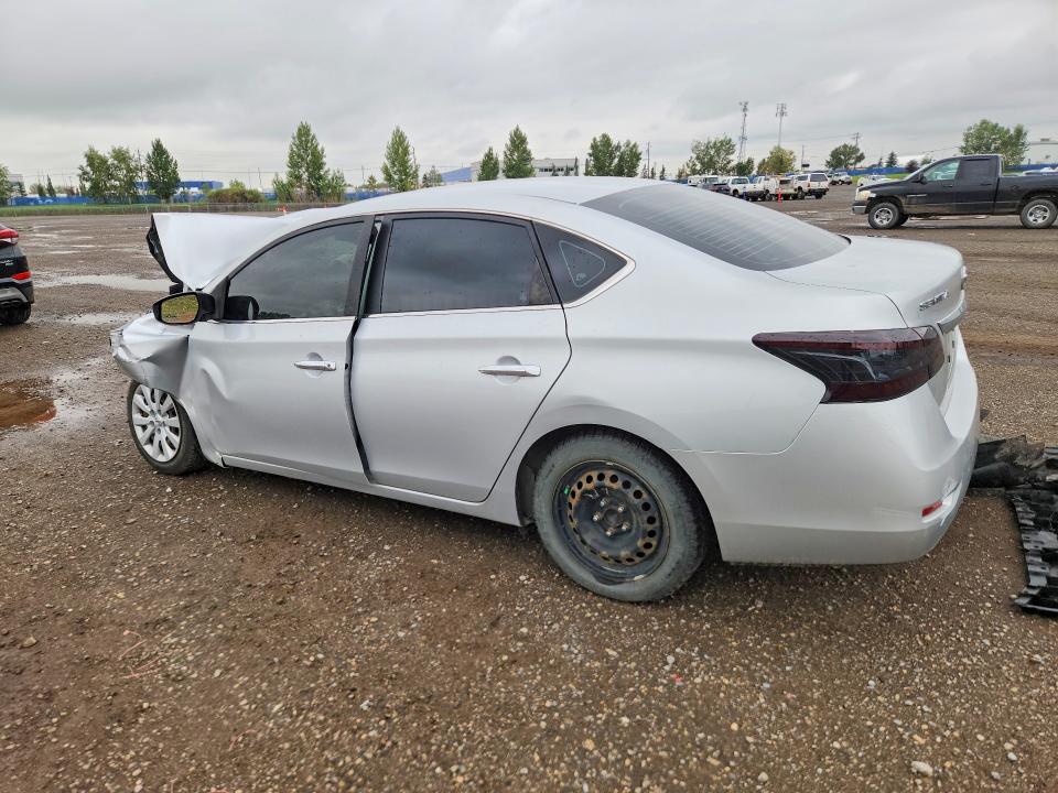 Aukcja sprzedaży 2014 Nissan Sentra, vin: 3N1AB7AP4EL628885, numer aukcji: 65225696
