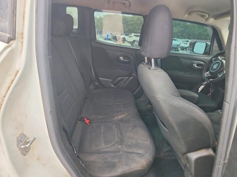 2019 Jeep Renegade მანქანა იყიდება აუქციონზე, vin: ZACNJABB9KPK93463, აუქციონის ნომერი: 66574736