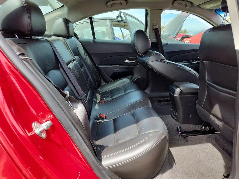Aukcja sprzedaży 2013 Chevrolet Cruze, vin: 1G1PE5SB5D7130583, numer aukcji: 66110746