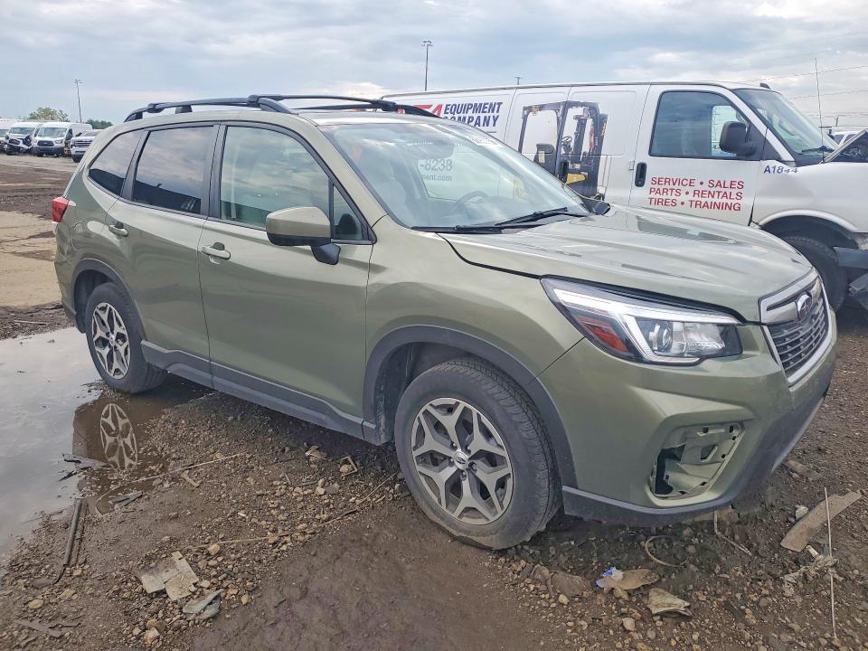 66950756 :رقم المزاد ، JF2SKAEC3KH574111 vin ، 2019 Subaru Forester مزاد بيع