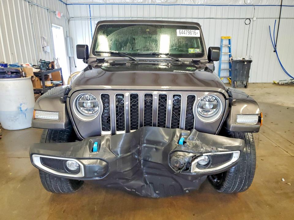 Aukcja sprzedaży 2022 Jeep Wrangler Unlimited, vin: 1C4JJXP6XNW189362, numer aukcji: 64479816