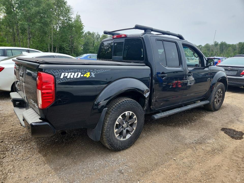 2014 Nissan Frontier მანქანა იყიდება აუქციონზე, vin: 1N6AD0EV2EN734885, აუქციონის ნომერი: 63097336
