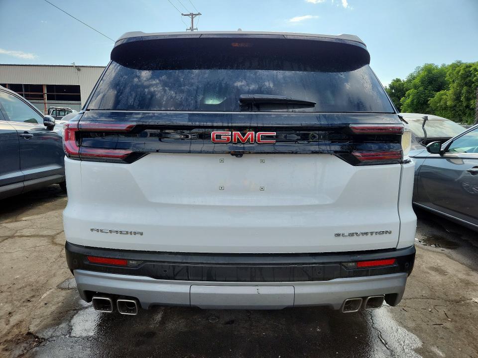 64440436 :رقم المزاد ، 1GKENKKS2TJ294957 vin ، 2026 Gmc Acadia مزاد بيع