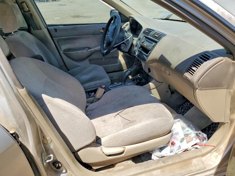 Aukcja sprzedaży 2002 Honda Civic, vin: JHMES16522S005375, numer aukcji: 64318306