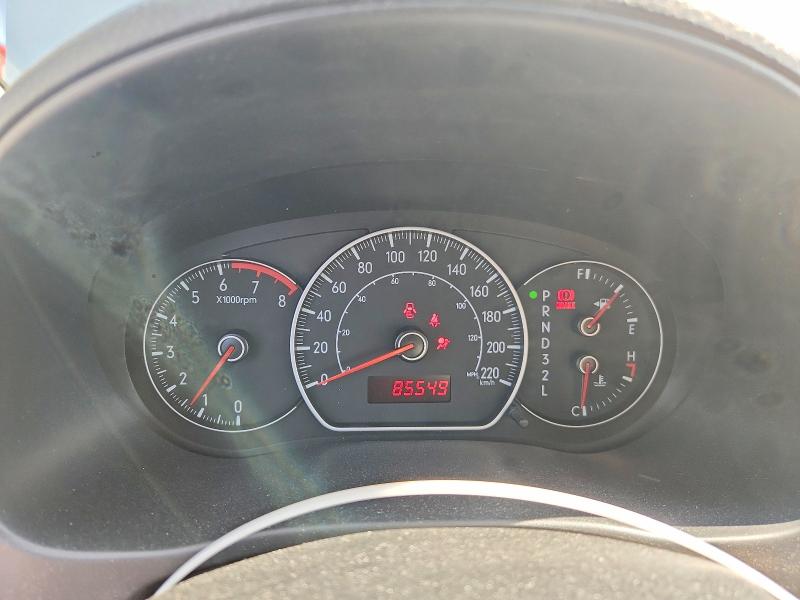 65172616 :رقم المزاد ، JS2YB413496205561 vin ، 2009 Suzuki Sx4 مزاد بيع