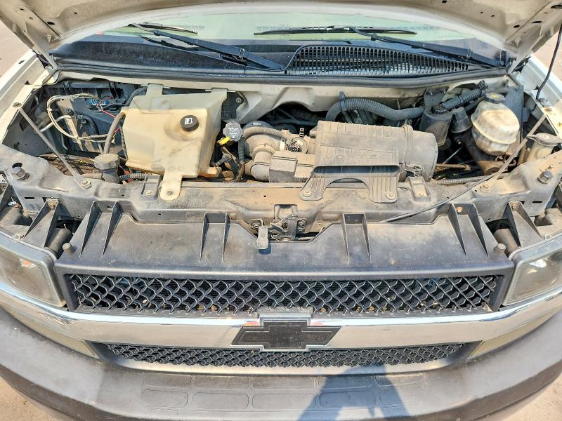 Продажа на аукционе авто 2007 Chevrolet Express G2500, vin: 1GCGG25V871104296, номер лота: 62721576