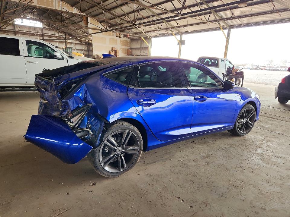 Продаж на аукціоні авто 2023 Acura Integra, vin: 19UDE4H6XPA015811, номер лоту: 63750836