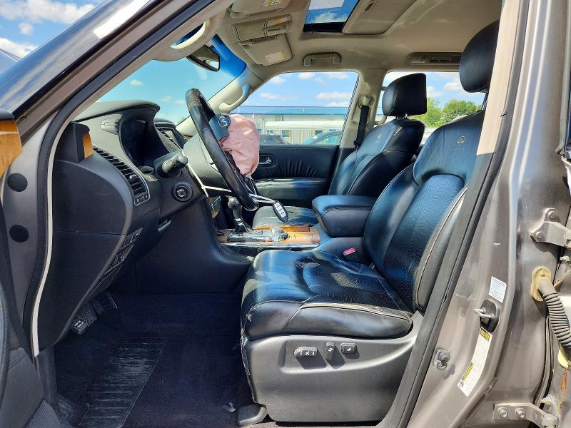 Aukcja sprzedaży 2011 Infiniti Qx56, vin: JN8AZ2NE4B9004890, numer aukcji: 63498606