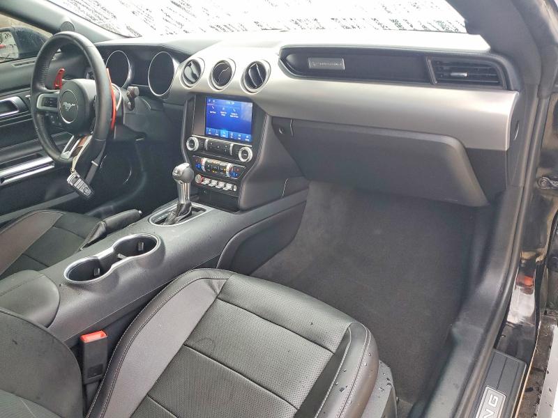 Продажа на аукционе авто 2022 Ford Mustang, vin: 1FA6P8CF5N5136015, номер лота: 65854916