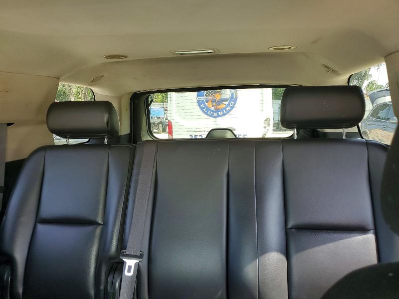 Auction sale of the 2010 Chevrolet Tahoe, vin: 1GNUKAE07AR180933, lot number: 64064356