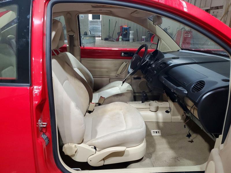 Aukcja sprzedaży 2000 Volkswagen New Beetle, vin: 3VWCA21C1YM486340, numer aukcji: 64465116