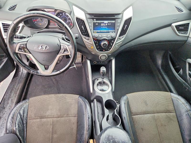 Aukcja sprzedaży 2016 Hyundai Veloster, vin: KMHTC6AD4GU255919, numer aukcji: 64048106