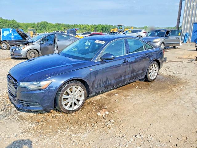 65651756 :رقم المزاد ، WAUFGAFC2EN052668 vin ، 2014 Audi A6 مزاد بيع