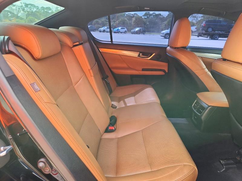 Aukcja sprzedaży 2013 Lexus Gs, vin: JTHBE1BL2D5024413, numer aukcji: 66012436