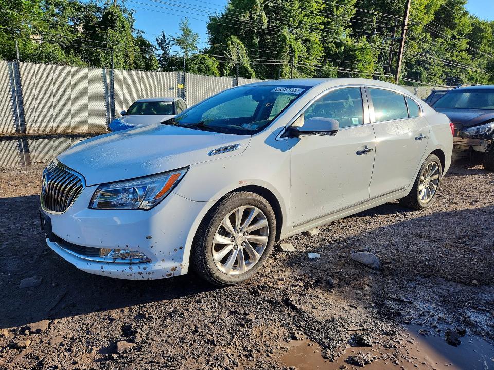 Продажа на аукционе авто 2016 Buick Lacrosse, vin: 1G4GB5G32GF134050, номер лота: 66242126