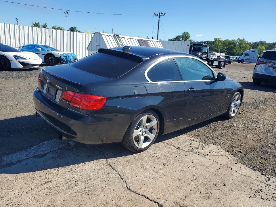 Aukcja sprzedaży 2011 Bmw 335, vin: WBAKF9C57BE619846, numer aukcji: 64978186