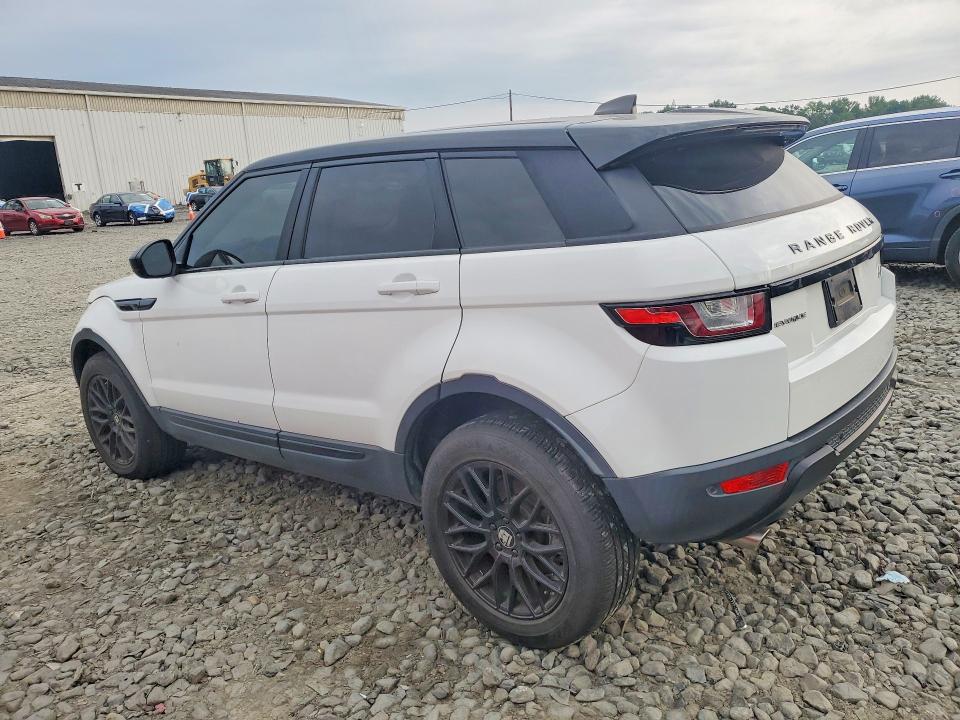 2018 Land Rover Range Rover Evoque მანქანა იყიდება აუქციონზე, vin: SALVP2RX2JH287656, აუქციონის ნომერი: 64317976