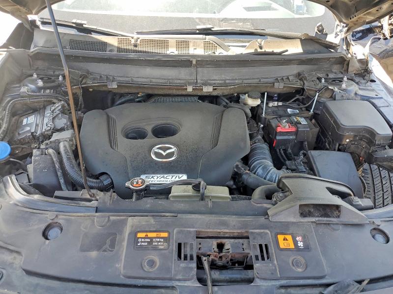 2016 Mazda Cx-9 მანქანა იყიდება აუქციონზე, vin: JM3TCADY7G0109020, აუქციონის ნომერი: 66498266