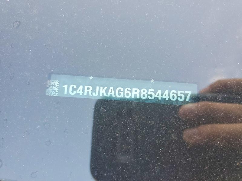 Auction sale of the 2024 Jeep Grand Cherokee, vin: 1C4RJKAG6R8544657, lot number: 66663566