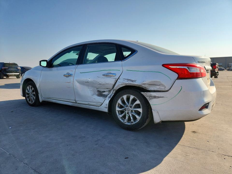 Продажа на аукционе авто 2017 Nissan Sentra, vin: 3N1AB7AP0HY383395, номер лота: 63109386