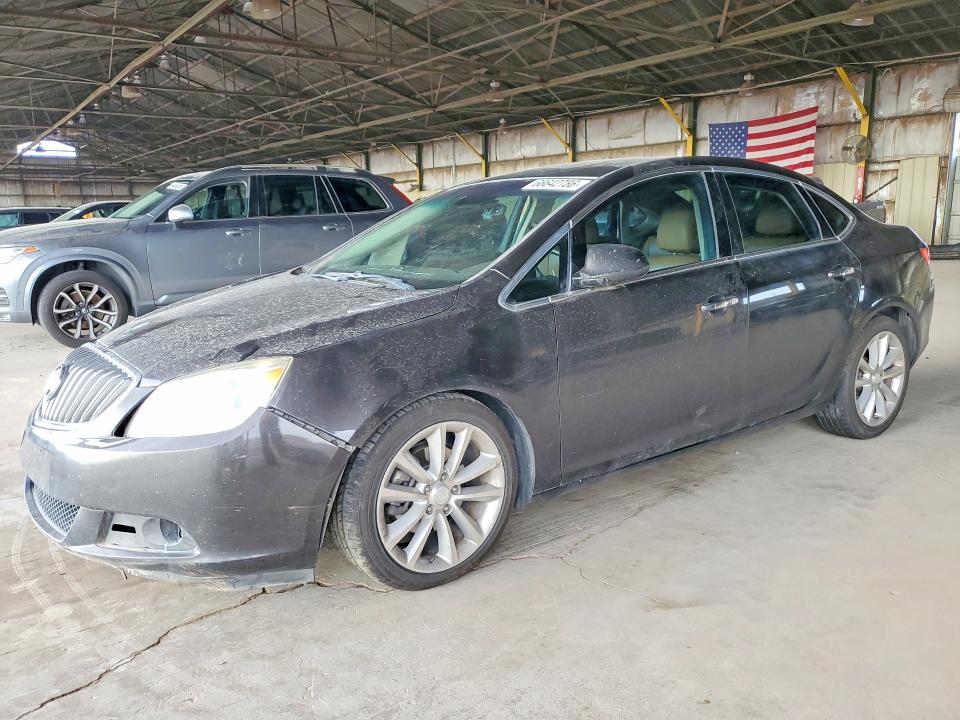 66642786 :رقم المزاد ، 1G4PS5SK4D4224368 vin ، 2013 Buick Verano مزاد بيع
