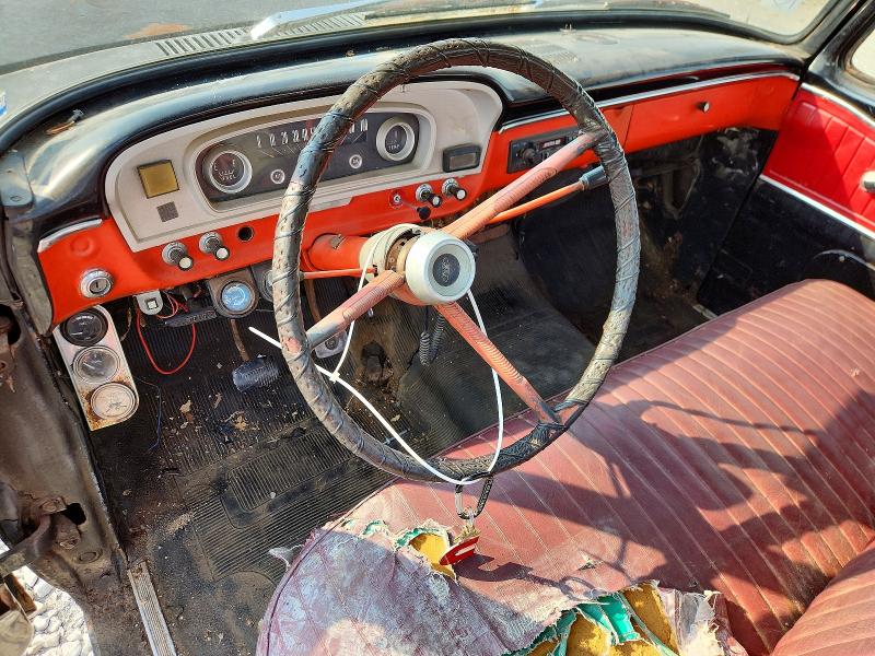 63922066 :رقم المزاد ، F10DK663027 vin ، 1965 Ford F100 مزاد بيع