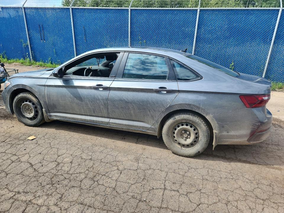 Auction sale of the 2024 Volkswagen Jetta, vin: 3VWSM7BUXRM002626, lot number: 66165716