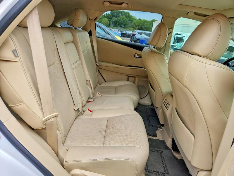 2013 Lexus Rx მანქანა იყიდება აუქციონზე, vin: 2T2ZK1BA1DC116456, აუქციონის ნომერი: 66767336