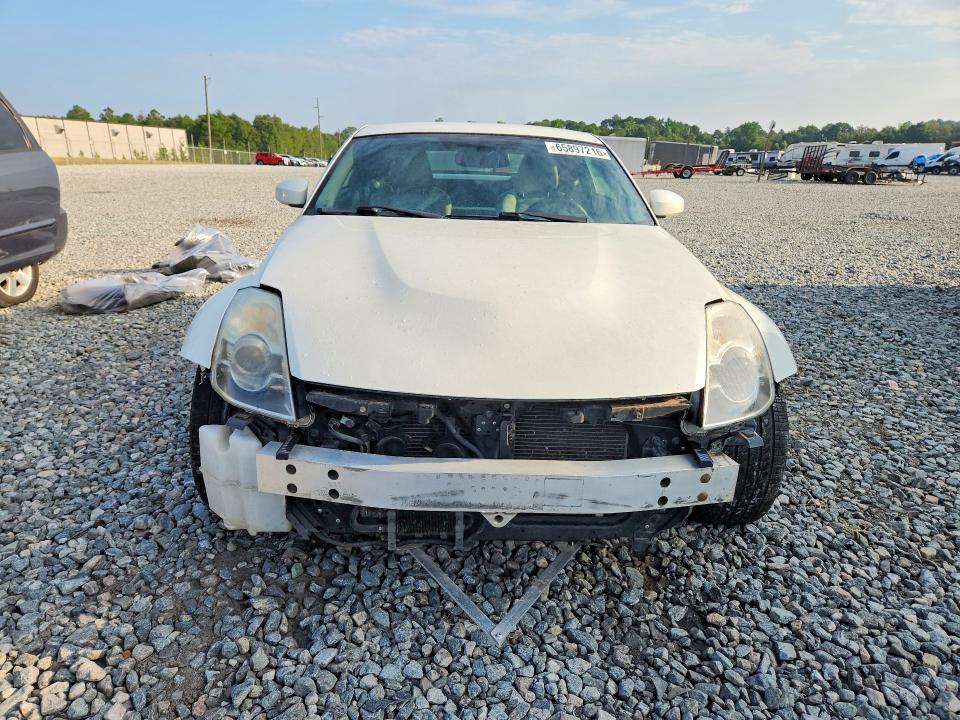 Aukcja sprzedaży 2008 Nissan 350z, vin: JN1BZ34D18M705913, numer aukcji: 65897216