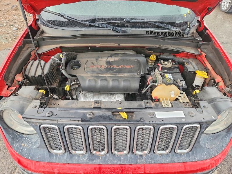 Продаж на аукціоні авто 2015 Jeep Renegade, vin: ZACCJAAT0FPC33064, номер лоту: 65686296
