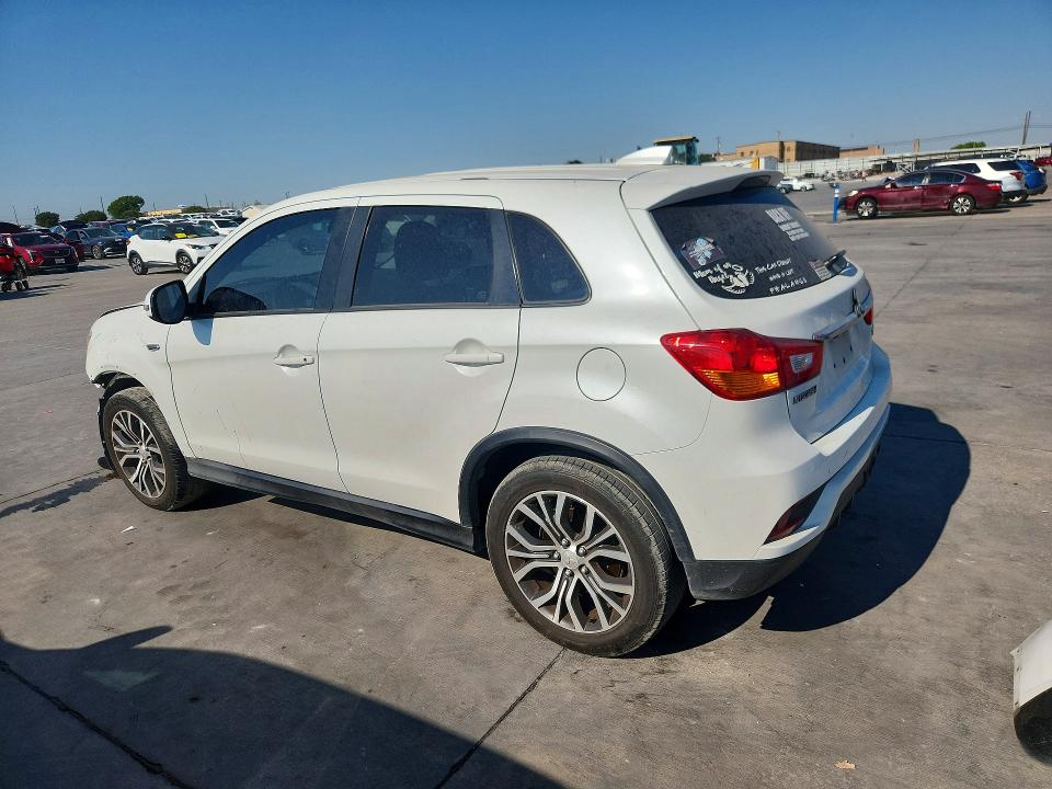 66810876 :رقم المزاد ، JA4AP3AU0KU008821 vin ، 2019 Mitsubishi Outlander Sport مزاد بيع