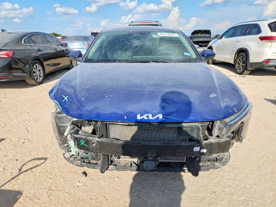 Продаж на аукціоні авто 2025 Kia K4, vin: 3KPFT4DE9SE106732, номер лоту: 64118946