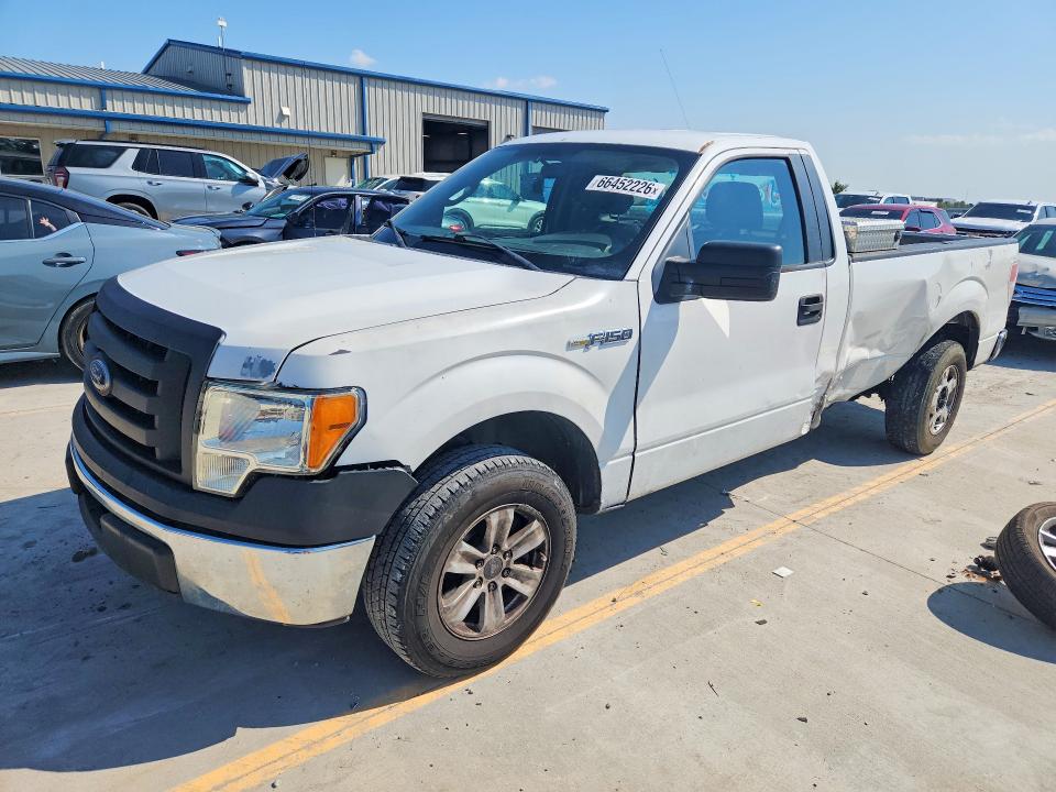 Aukcja sprzedaży 2010 Ford F150, vin: 1FTMF1CW2AKB23939, numer aukcji: 66452226