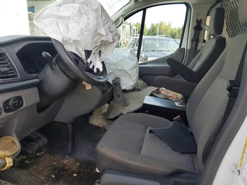 64045176 :رقم المزاد ، 1FTYE1Y80LKA73558 vin ، 2020 Ford Transit مزاد بيع