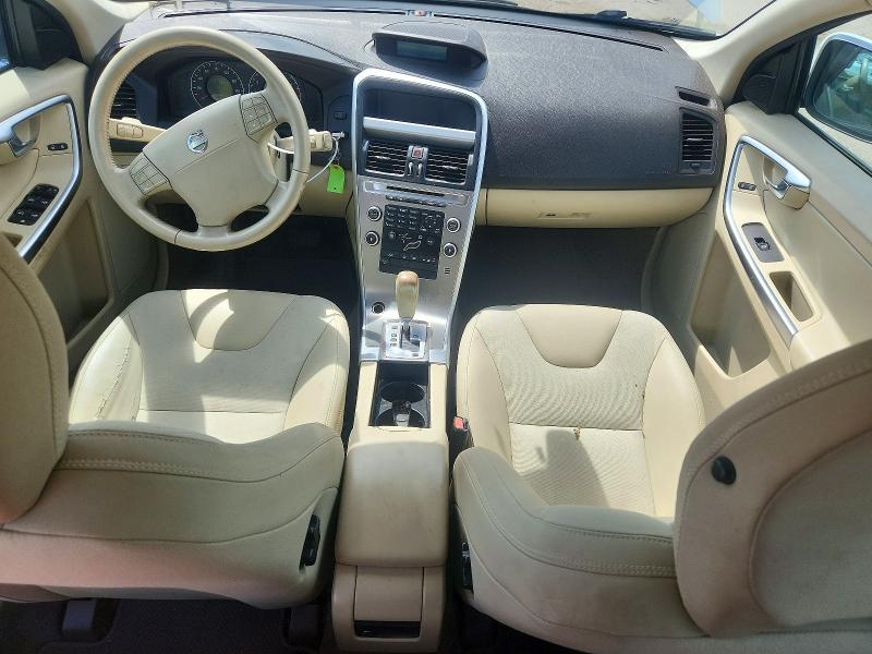 2010 Volvo Xc60 მანქანა იყიდება აუქციონზე, vin: YV4960DZ4A2060042, აუქციონის ნომერი: 66285996