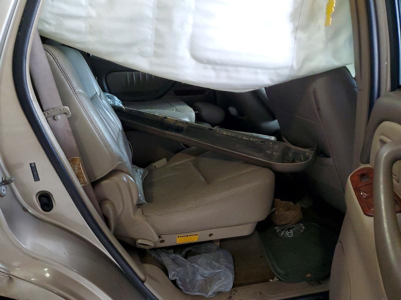 2005 Toyota Sequoia მანქანა იყიდება აუქციონზე, vin: 5TDZT38A05S242384, აუქციონის ნომერი: 63507896