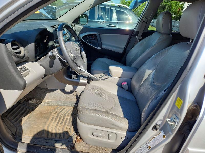 64093836 :رقم المزاد ، JTMDK4DV1AD016761 vin ، 2010 Toyota Rav4 مزاد بيع