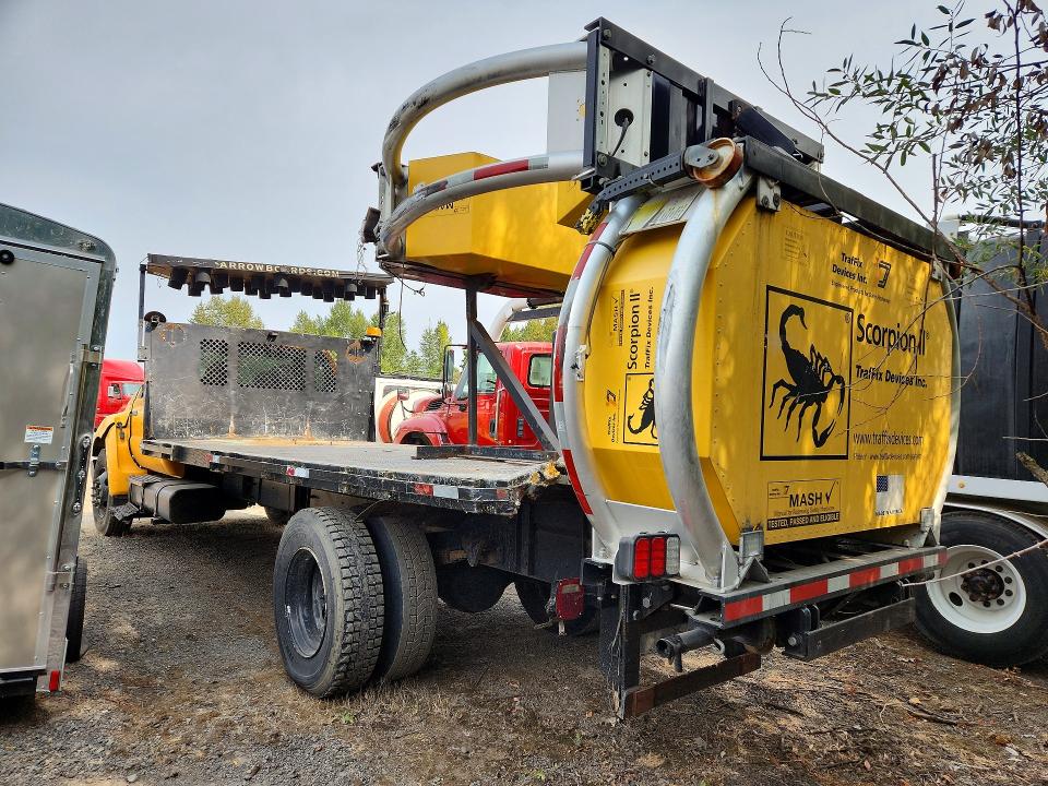 2010 Ford F650 მანქანა იყიდება აუქციონზე, vin: 3FRNF6FB7AV264330, აუქციონის ნომერი: 64463216