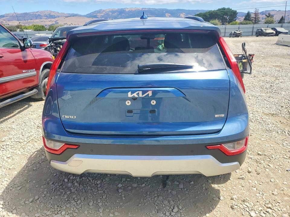 Aukcja sprzedaży 2023 Kia Niro, vin: KNDCR3LE6P5037448, numer aukcji: 65190336