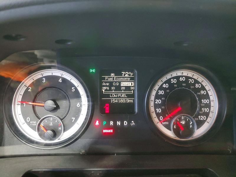 64776606 :رقم المزاد ، 1C6RR7FT2ES226602 vin ، 2014 Ram 1500 مزاد بيع