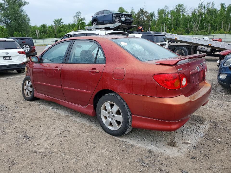Aukcja sprzedaży 2003 Toyota Corolla, vin: 1NXBR32E73Z087509, numer aukcji: 63904526