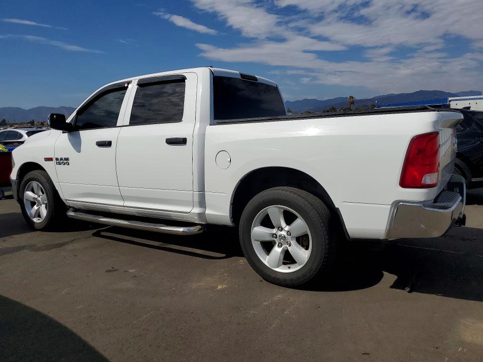 64456146 :رقم المزاد ، 1C6RR7KM9FS761250 vin ، 2015 Ram 1500 مزاد بيع