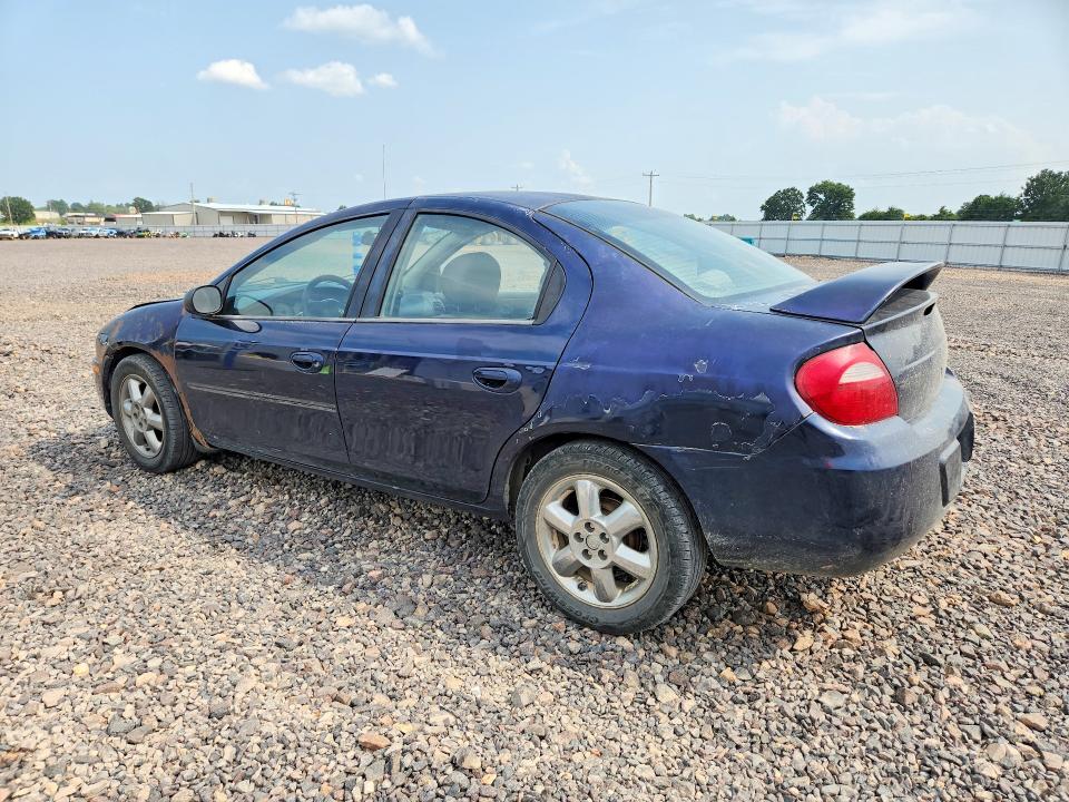 Aukcja sprzedaży 2004 Dodge Neon, vin: 1B3ES56C04D520522, numer aukcji: 64023706
