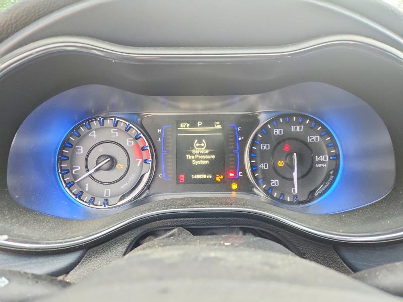 Aukcja sprzedaży 2015 Chrysler 200, vin: 1C3CCCBB1FN750138, numer aukcji: 64376336