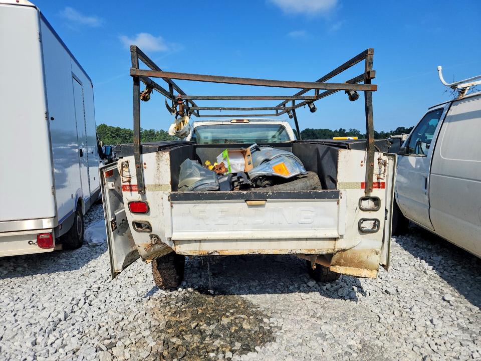 Aukcja sprzedaży 2016 Ford F250, vin: 1FT7X2A66GEB75519, numer aukcji: 66698526