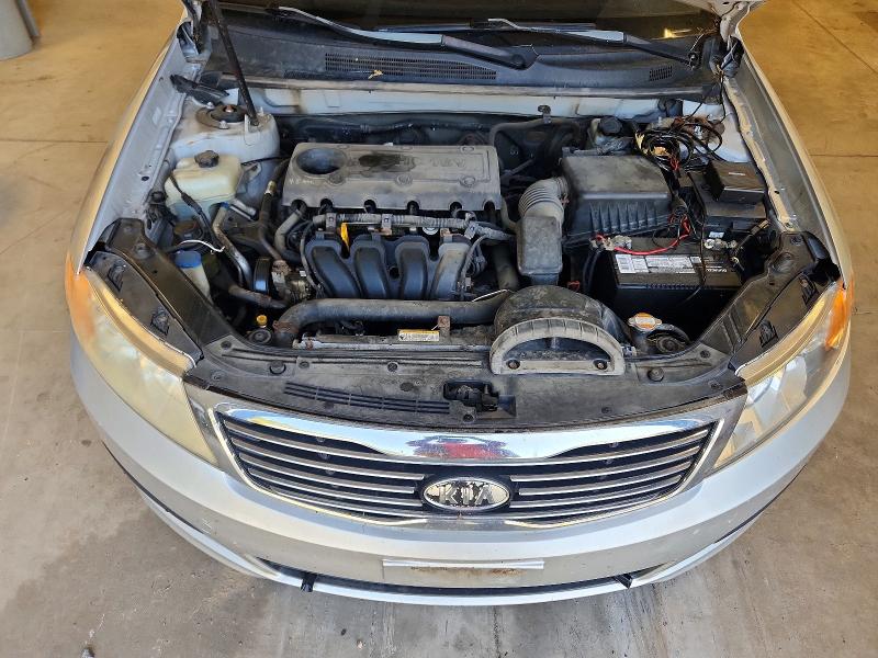 Aukcja sprzedaży 2009 Kia Optima, vin: KNAGE228095351082, numer aukcji: 63338746