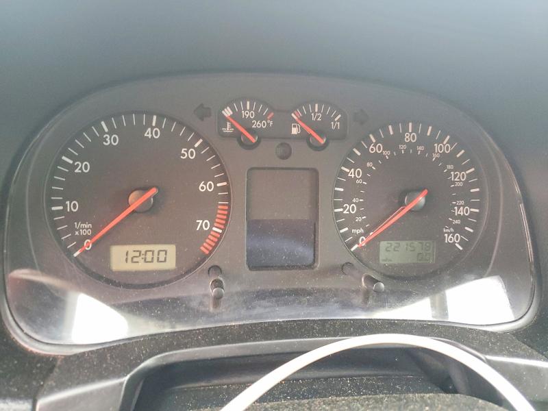 2002 Volkswagen Gti მანქანა იყიდება აუქციონზე, vin: 9BWPG61J324006154, აუქციონის ნომერი: 64042686